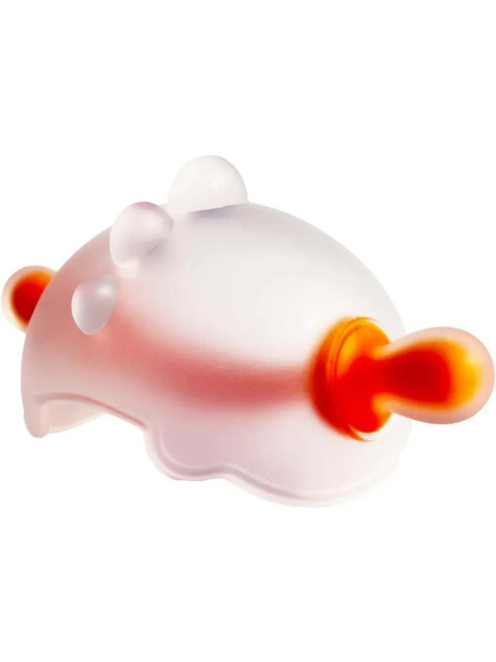 Soft Silicone Baby Teething Toy | Easy-Grip, Sensory Play, BPA-Free